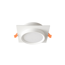 Светильник встраиваемый Crystal Lux CLT 088C WH GX53