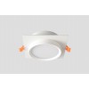 Светильник встраиваемый Crystal Lux CLT 088C WH GX53