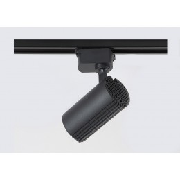 Cветильник трековый однофазный Crystal Lux CLT 0.31 007 10W BL