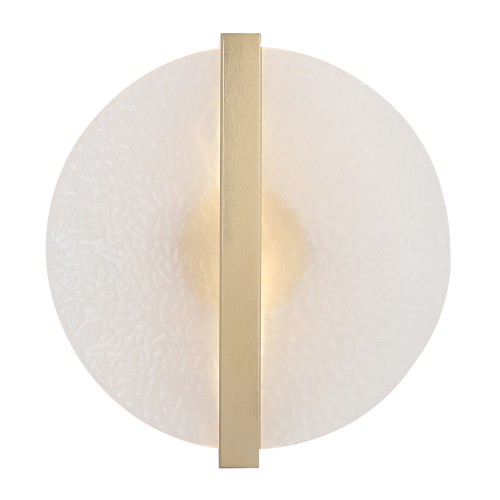 Бра Crystal Lux AGOSTO AP5W LED BRASS