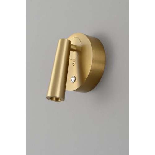 Бра Crystal Lux CLT 233W GO