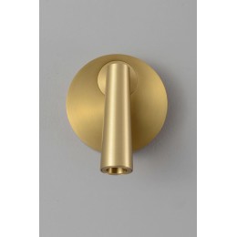 Бра Crystal Lux CLT 233W GO