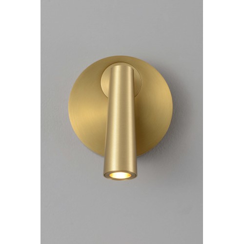 Бра Crystal Lux CLT 233W GO