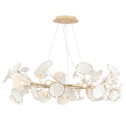 Люстра Crystal Lux MARGO SP9R