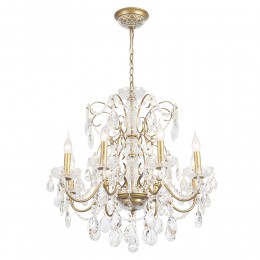 Люстра Crystal Lux ODELIS SP8 GOLD