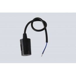 Питание для гибкого магнитного шинопровода Crystal Lux CLT 0.207 02 L2000 BL