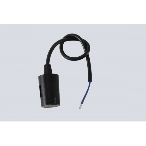 Питание для гибкого магнитного шинопровода Crystal Lux CLT 0.207 02 L2000 BL