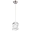 Подвесной светильник Crystal Lux ROLANDO SP1.1 CHROME