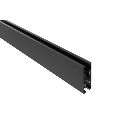 Шинопровод магнитный двусторонний Crystal Lux CLT 0.126 01 L2000 BL