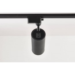 Светильник однофазный Crystal Lux CLT 0.31 021 BK 3CCT ZOOM