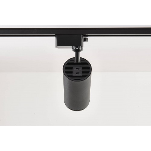 Светильник однофазный Crystal Lux CLT 0.31 021 BK 3CCT ZOOM