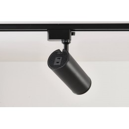 Светильник однофазный Crystal Lux CLT 0.31 021 BK 3CCT ZOOM