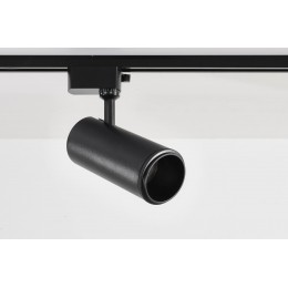 Светильник однофазный Crystal Lux CLT 0.31 021 BK 3CCT ZOOM