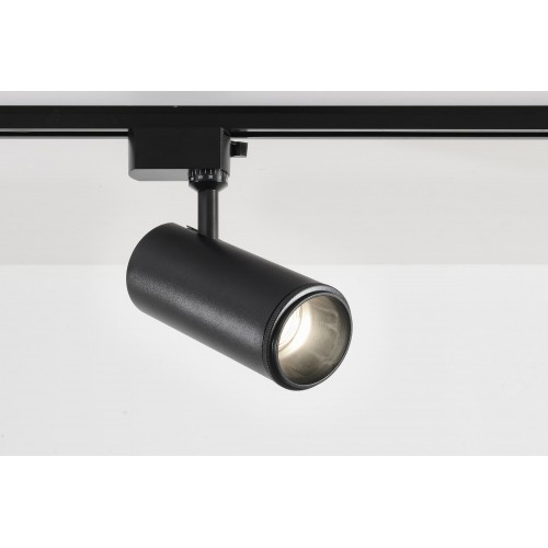 Светильник однофазный Crystal Lux CLT 0.31 021 BK 3CCT ZOOM