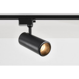 Светильник однофазный Crystal Lux CLT 0.31 021 BK 3CCT ZOOM