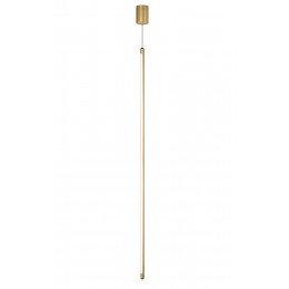 Светильник подвесной Crystal Lux CLT 035C1000 GO