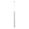 Светильник подвесной Crystal Lux CLT 037C600 WH-WH