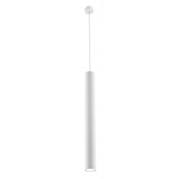 Светильник подвесной Crystal Lux CLT 037C600 WH-WH