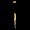 Светильник подвесной Crystal Lux CREDO SP1 GOLD