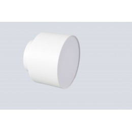 Светильник потолочный Crystal Lux CLT 085C WH