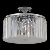 Светильник потолочный Crystal Lux HILTON PL4 CHROME