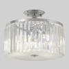 Светильник потолочный Crystal Lux HILTON PL4 CHROME