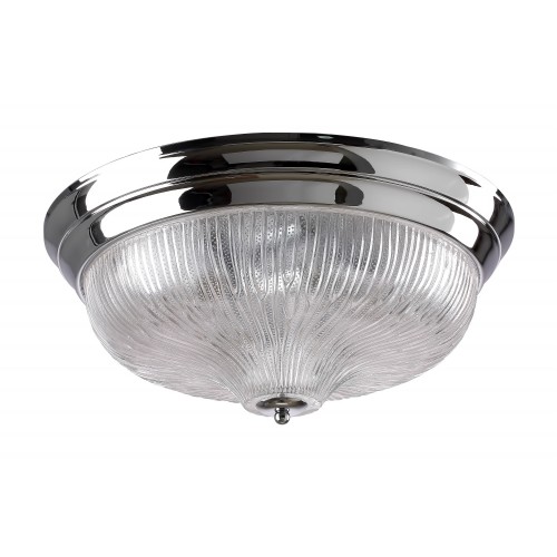 Светильник потолочный Crystal Lux LLUVIA PL5 CHROME D460