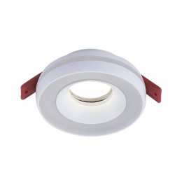 Светильник встраиваемый Crystal Lux CLT 064C1 WH