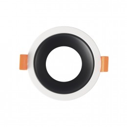 Светильник встраиваемый Crystal Lux CLT 081C WH-BL