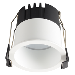 Светильник встраиваемый Crystal Lux CLT 082C1 WH 3000K