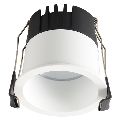 Светильник встраиваемый Crystal Lux CLT 082C1 WH 3000K