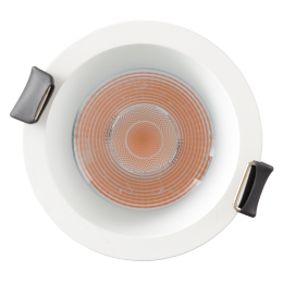 Светильник встраиваемый Crystal Lux CLT 082C1 WH 3000K