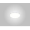 Светильник встраиваемый Crystal Lux CLT 500C100 WH