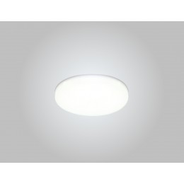 Светильник встраиваемый Crystal Lux CLT 500C120 WH