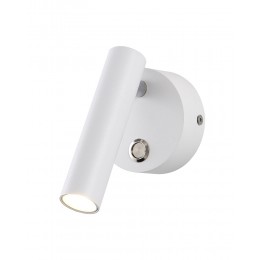 Бра Crystal Lux CLT 211W WH