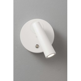 Бра Crystal Lux CLT 233W WH