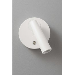 Бра Crystal Lux CLT 233W WH