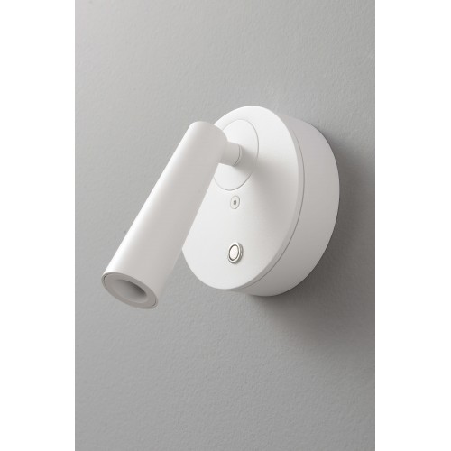 Бра Crystal Lux CLT 233W WH