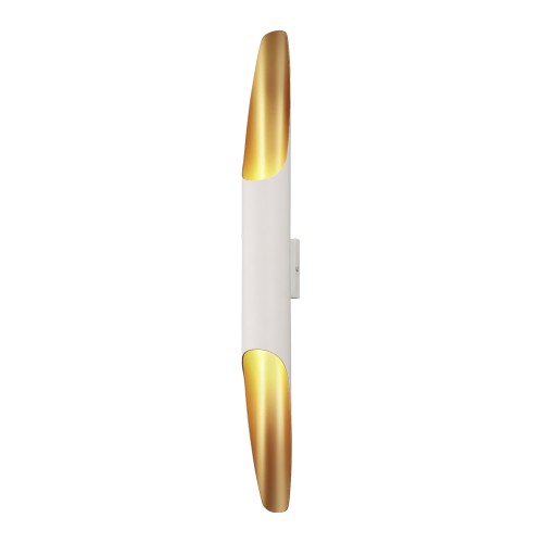 Бра Crystal Lux CLT 332W2-V2 WH-GO