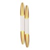 Бра Crystal Lux CLT 332W4-V2 WH-GO