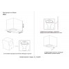 Бра Crystal Lux CLT 528W1 BL