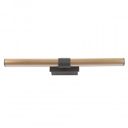 Бра Crystal Lux PRADA AP10W BRASS