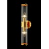 Бра Crystal Lux SANCHO AP2 GOLD