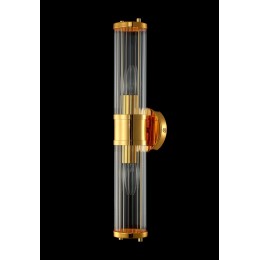 Бра Crystal Lux SANCHO AP2 GOLD
