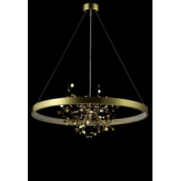 Люстра Crystal Lux GARDEN SPLED+4 D800 GOLD