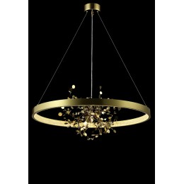 Люстра Crystal Lux GARDEN SPLED+4 D800 GOLD