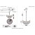 Люстра Crystal Lux HEDONIST SP12 Люстра Crystal Lux HEDONIST SP12