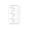 Люстра Crystal Lux POINT SP39