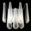 Люстры Crystal Lux FONTAIN AP2 CHROME