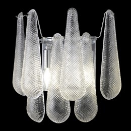 Люстры Crystal Lux FONTAIN AP2 CHROME